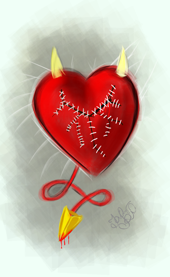 Junk: рисунки на планшете